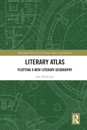 Anderson |  Literary Atlas | Buch |  Sack Fachmedien