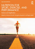 Forsyth / Mantzioris / Belski |  Nutrition for Sport, Exercise, and Performance | Buch |  Sack Fachmedien