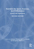 Forsyth / Mantzioris / Belski |  Nutrition for Sport, Exercise, and Performance | Buch |  Sack Fachmedien