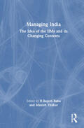 Thakur / Babu |  Managing India | Buch |  Sack Fachmedien