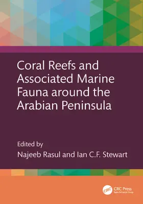 Rasul / Stewart |  Coral Reefs and Associated Marine Fauna around the Arabian Peninsula | Buch |  Sack Fachmedien