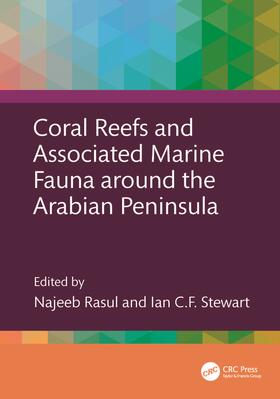 Stewart / Rasul | Coral Reefs and Associated Marine Fauna around the Arabian Peninsula | Buch | 978-1-03-234290-0 | sack.de