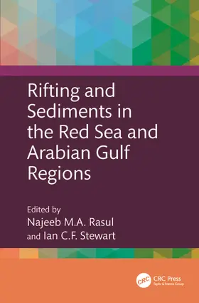 Rasul / Stewart |  Rifting and Sediments in the Red Sea and Arabian Gulf Regions | Buch |  Sack Fachmedien