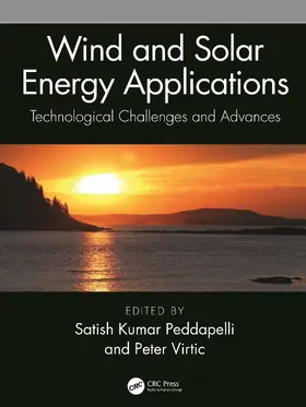 Peddapelli / Virtic |  Wind and Solar Energy Applications | Buch |  Sack Fachmedien