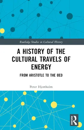 Hjertholm |  A History of the Cultural Travels of Energy | Buch |  Sack Fachmedien