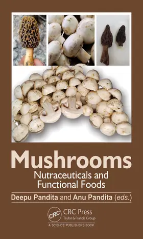 Pandita |  Mushrooms | Buch |  Sack Fachmedien