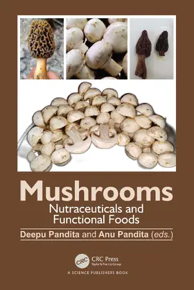 Pandita |  Mushrooms | Buch |  Sack Fachmedien