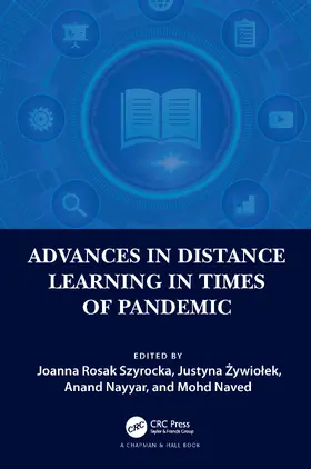 Rosak Szyrocka / ¿Ywio¿Ek / Zywiolek |  Advances in Distance Learning in Times of Pandemic | Buch |  Sack Fachmedien