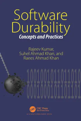 Kumar / Ahmad Khan |  Software Durability | Buch |  Sack Fachmedien