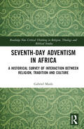 Masfa |  Seventh-Day Adventism in Africa | Buch |  Sack Fachmedien