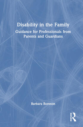 Boroson |  Disability in the Family | Buch |  Sack Fachmedien
