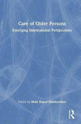 Shankardass | Care of Older Persons | Buch | 978-1-032-34566-6 | sack.de
