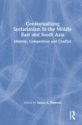 Hamrah |  Contextualizing Sectarianism in the Middle East and South Asia | Buch |  Sack Fachmedien
