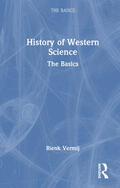 Vermij |  A History of Western Science | Buch |  Sack Fachmedien