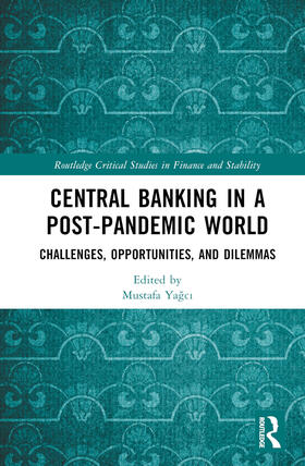 Yagci | Central Banking in a Post-Pandemic World | Buch | 978-1-03-234670-0 | sack.de