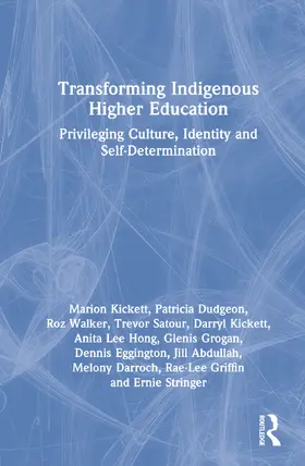 Kickett / Dudgeon / Walker |  Transforming Indigenous Higher Education | Buch |  Sack Fachmedien