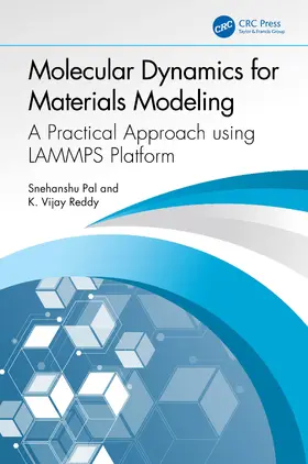 Pal / Reddy |  Molecular Dynamics for Materials Modeling | Buch |  Sack Fachmedien