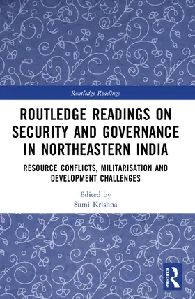 Krishna |  Routledge Readings on Security and Governance in Northeastern India | Buch |  Sack Fachmedien