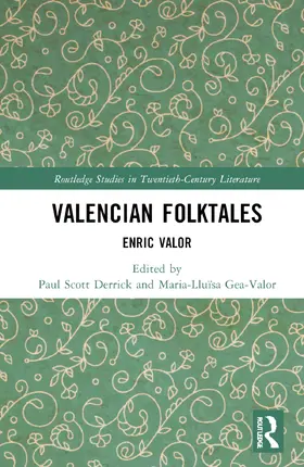 Derrick / Gea-Valor |  Valencian Folktales | Buch |  Sack Fachmedien