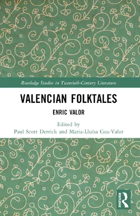 Derrick / Gea-Valor |  Valencian Folktales | Buch |  Sack Fachmedien