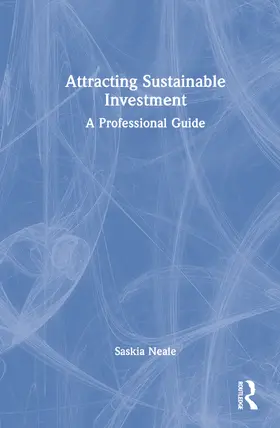 Vanderbent |  Attracting Sustainable Investment | Buch |  Sack Fachmedien
