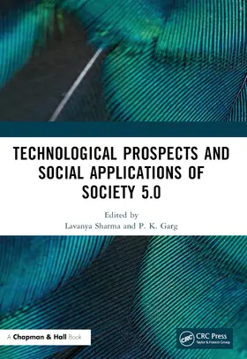 Sharma / Garg |  Technological Prospects and Social Applications of Society 5.0 | Buch |  Sack Fachmedien