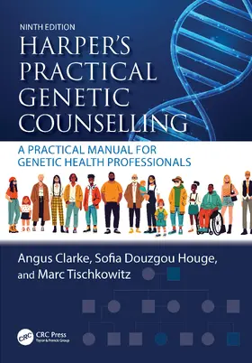 Clarke / Houge / Tischkowitz |  Harper's Practical Genetic Counselling | Buch |  Sack Fachmedien