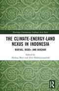 Mori / Halimatussadiah |  The Climate-Energy-Land Nexus in Indonesia | Buch |  Sack Fachmedien