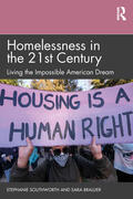 Brallier / Southworth |  Homelessness in the 21st Century | Buch |  Sack Fachmedien