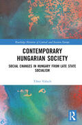 Valuch |  Contemporary Hungarian Society | Buch |  Sack Fachmedien