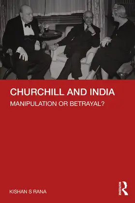 Rana |  Churchill and India | Buch |  Sack Fachmedien