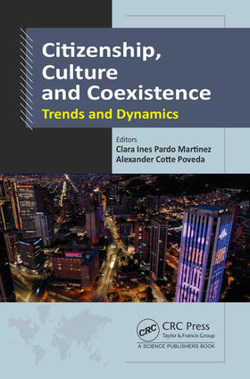 Martinez / Poveda |  Citizenship, Culture and Coexistence | Buch |  Sack Fachmedien