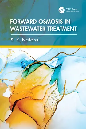 Nataraj |  Forward Osmosis in Wastewater Treatment | Buch |  Sack Fachmedien