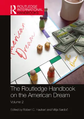 Hauhart / Sardoc |  The Routledge Handbook on the American Dream | Buch |  Sack Fachmedien