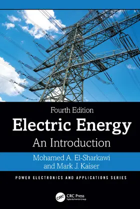 El-Sharkawi / Kaiser |  Electric Energy | Buch |  Sack Fachmedien