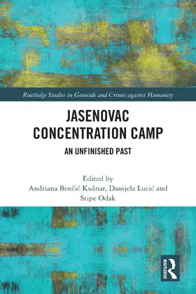 Kužnar / Odak / Luci¿ |  Jasenovac Concentration Camp | Buch |  Sack Fachmedien