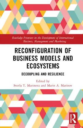 Marinova / Marinov |  Reconfiguration of Business Models and Ecosystems | Buch |  Sack Fachmedien