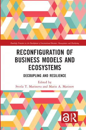 Marinova / Marinov |  Reconfiguration of Business Models and Ecosystems | Buch |  Sack Fachmedien