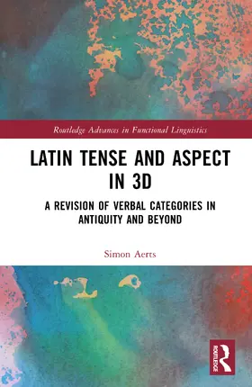 Aerts |  Latin Tense and Aspect in 3D | Buch |  Sack Fachmedien