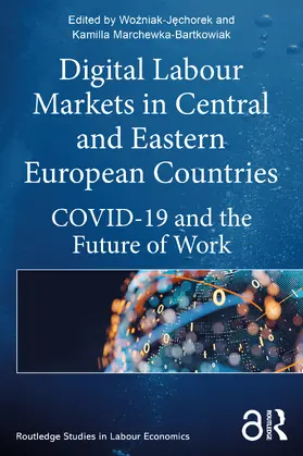 Wo¿niak-J¿chorek / Wozniak-Jechorek / Marchewka-Bartkowiak |  Digital Labour Markets in Central and Eastern European Countries | Buch |  Sack Fachmedien