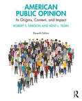Erikson / Tedin |  American Public Opinion | Buch |  Sack Fachmedien