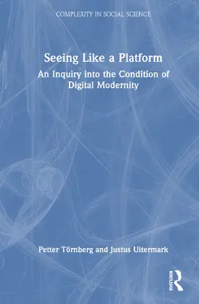 Törnberg / Uitermark |  Seeing Like a Platform | Buch |  Sack Fachmedien