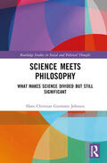 Garmann Johnsen |  Science Meets Philosophy | Buch |  Sack Fachmedien
