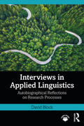 Block |  Interviews in Applied Linguistics | Buch |  Sack Fachmedien