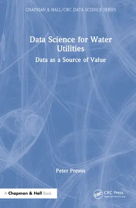 Prevos |  Data Science for Water Utilities | Buch |  Sack Fachmedien