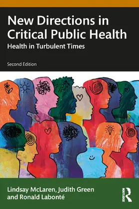 McLaren / Green / Labonte |  New Directions in Critical Public Health | Buch |  Sack Fachmedien