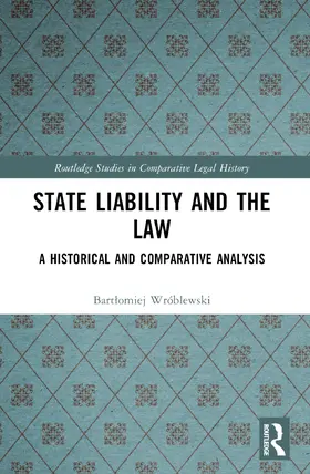 Wróblewski |  State Liability and the Law | Buch |  Sack Fachmedien