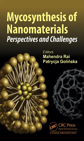 Rai / Golinska |  Mycosynthesis of Nanomaterials | Buch |  Sack Fachmedien