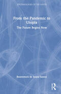 de Sousa Santos |  From the Pandemic to Utopia | Buch |  Sack Fachmedien