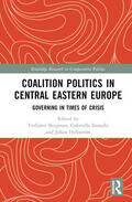 Ilonszki / Bergman / Hellstrom |  Coalition Politics in Central Eastern Europe | Buch |  Sack Fachmedien